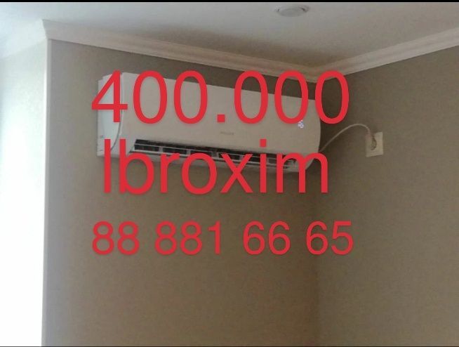 Установка Кондиционер Установка Кондиционер