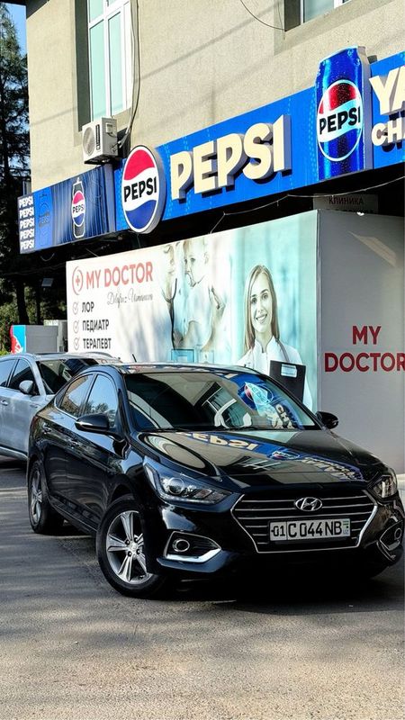 Srochna!! Hyundai Accent Srochna!! Hyundai Accent