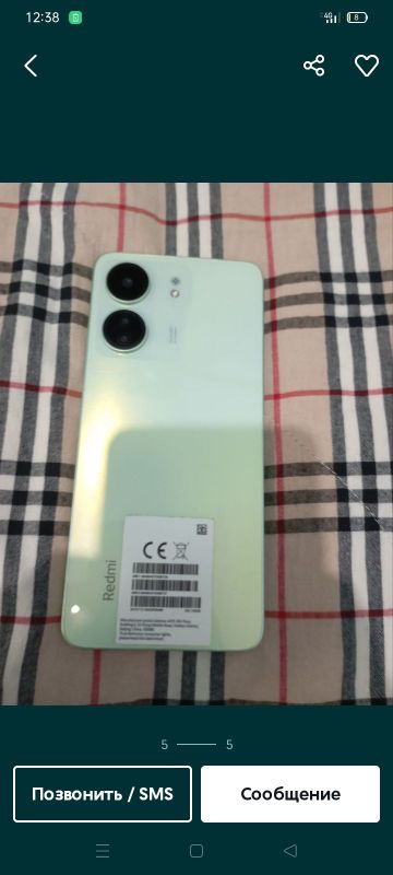 Redmi 13 256 tali xotira yangi tel Redmi 13 256 tali xotira yangi tel