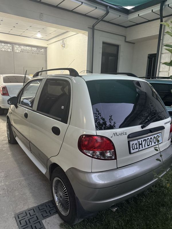 Matiz best arendaga