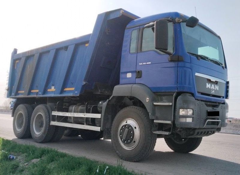 MAN TGS 40.400 Сотилади 25 тонна