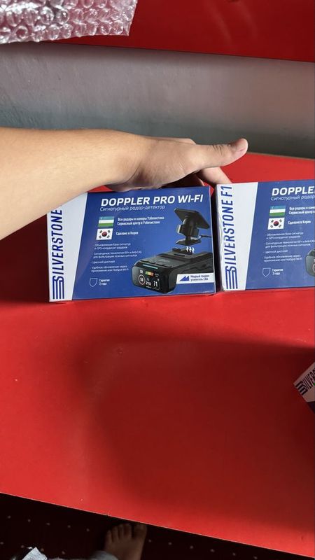 Doopler dopler pro wf antiradar.Neoline shome radarlarimiz ham bor