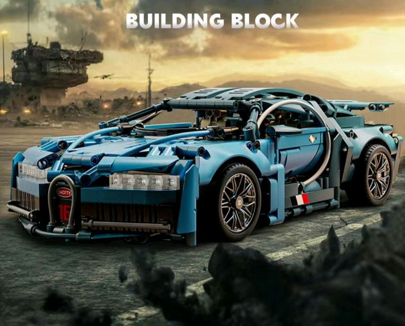 LEGO BUGATTI LEGO BUGATTI