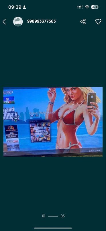 Ps3 super slim Hen (Fat) bolgan