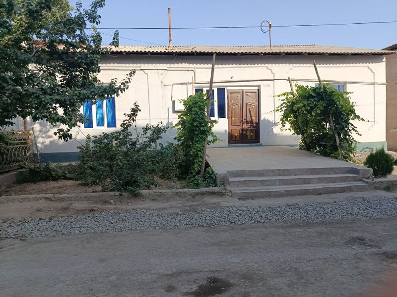Водникда 420м² ховли жой сотилади Водникда 420м² ховли жой сотилади