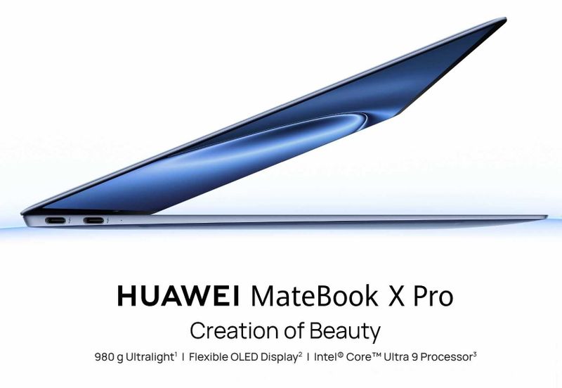 Huawei Matebook X pro 2024