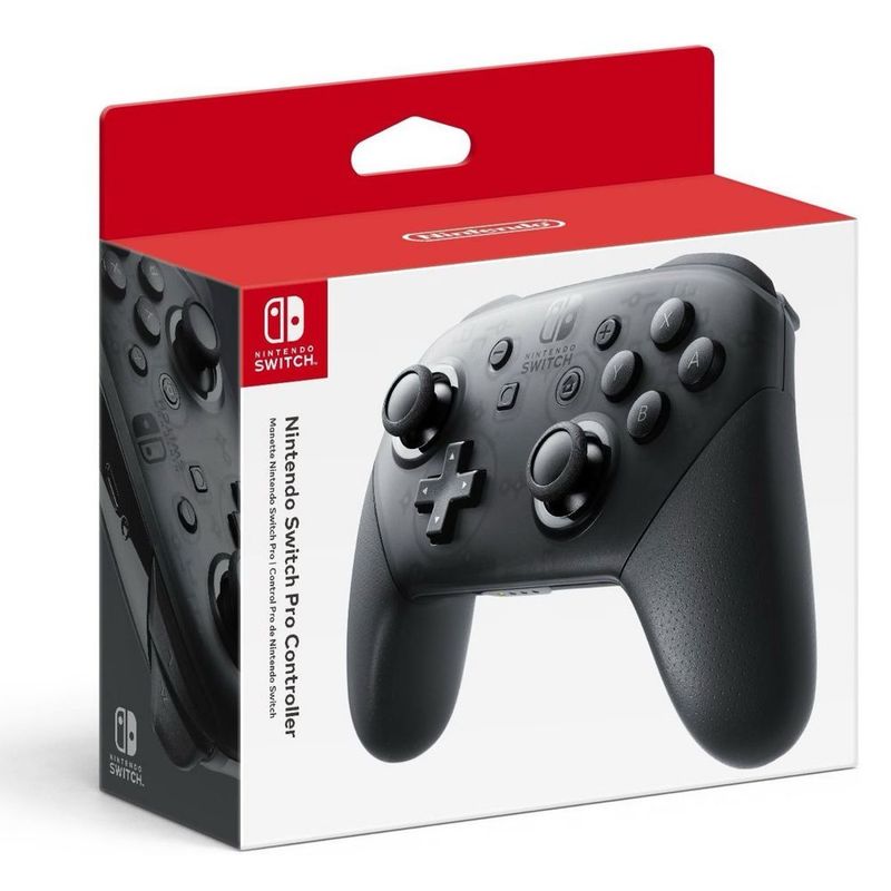 Продам Nintendo switch Pro controller