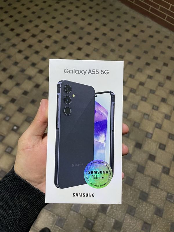 Samsung A55 5g ideal arzooon