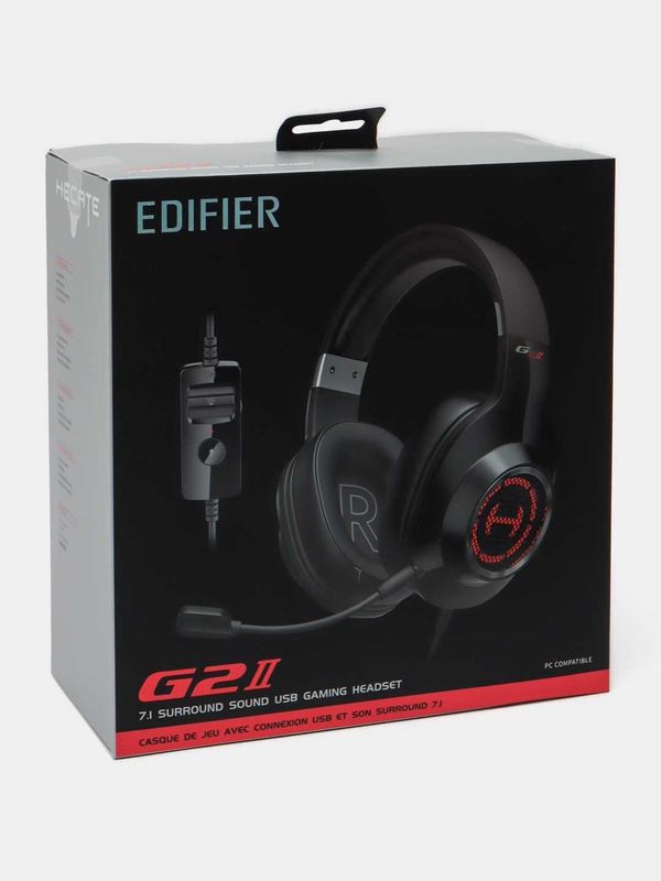 Наушники Edifier G2 II Наушники Edifier G2 II