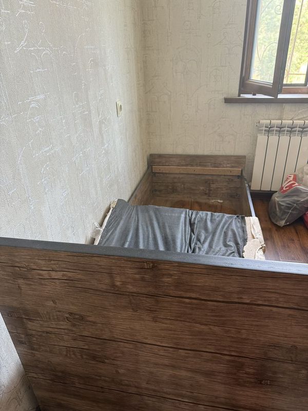 Отдам даром каркас от кровати Отдам даром каркас от кровати