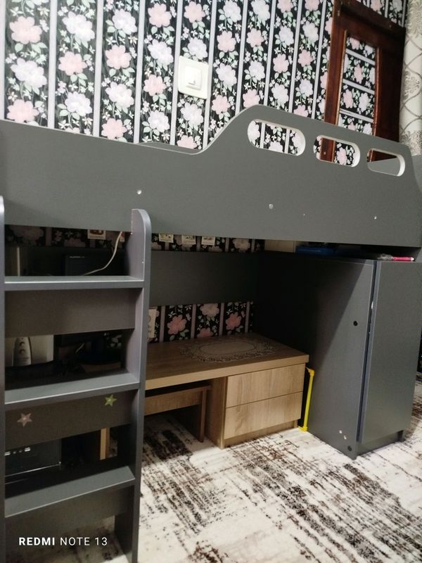 Детские кроват нархи 150$