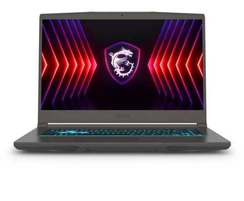 MSI Thin 15 /15.6 FHD IPS 144Hz/i7-13620H/DDR4 16GB/SSD 512GB/RTX 4050 MSI Thin 15 /15.6 FHD IPS 144Hz/i7-13620H/DDR4 16GB/SSD 512GB/RTX 4050