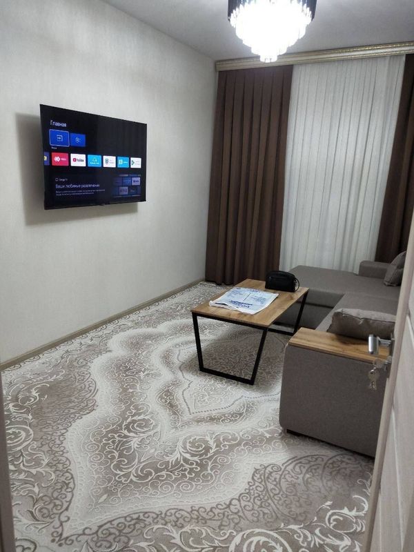 Продается 2 комнатная 54кв² квартира в ЖК Olmazor City,Алмазарский рай Продается 2 комнатная 54кв² квартира в ЖК Olmazor City,Алмазарский рай