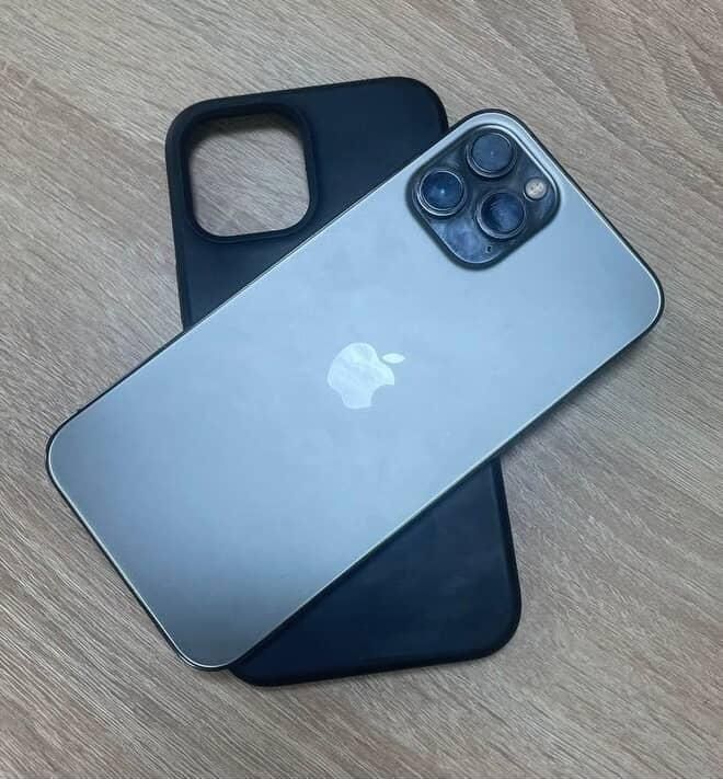 Iphone 12 pro max