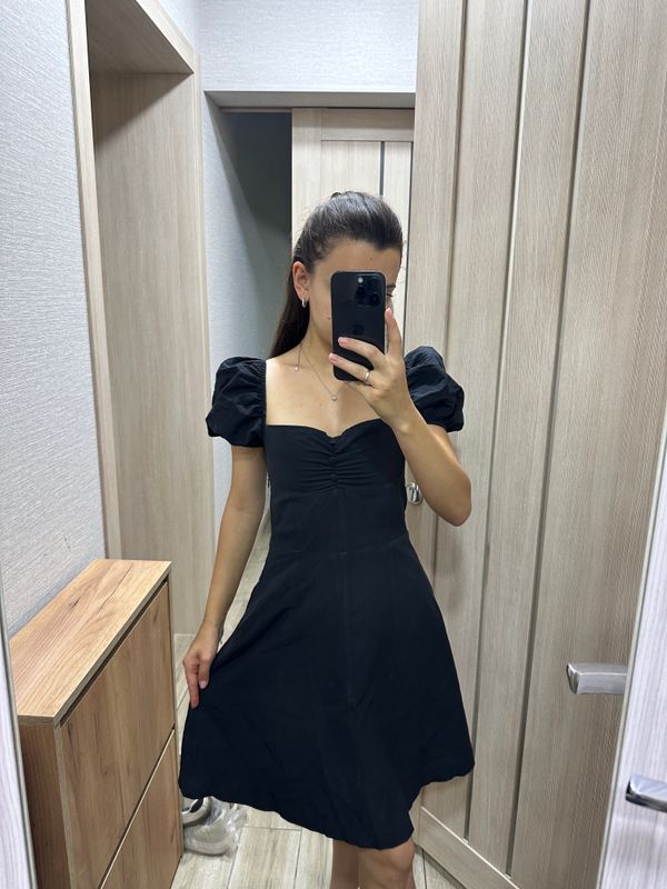 Платье