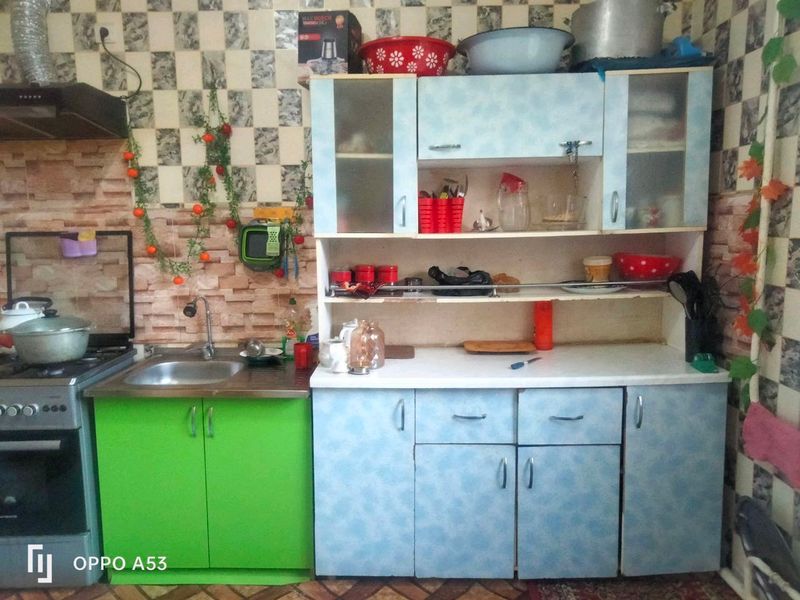 Кухонная стенка 1.5 м сост. хорошее 600 тыс сум Кухонная стенка 1.5 м сост. хорошее 600 тыс сум