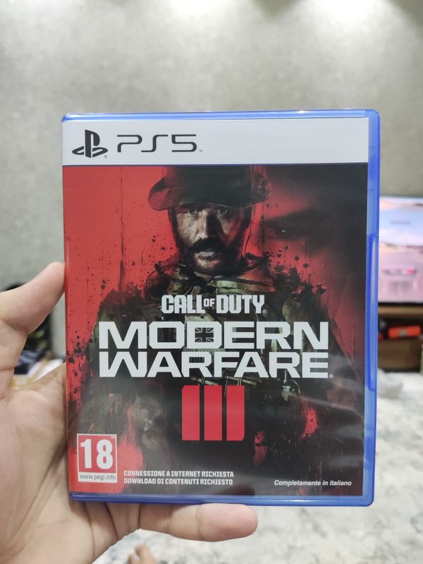 Call of Duty Modern Warfare 3