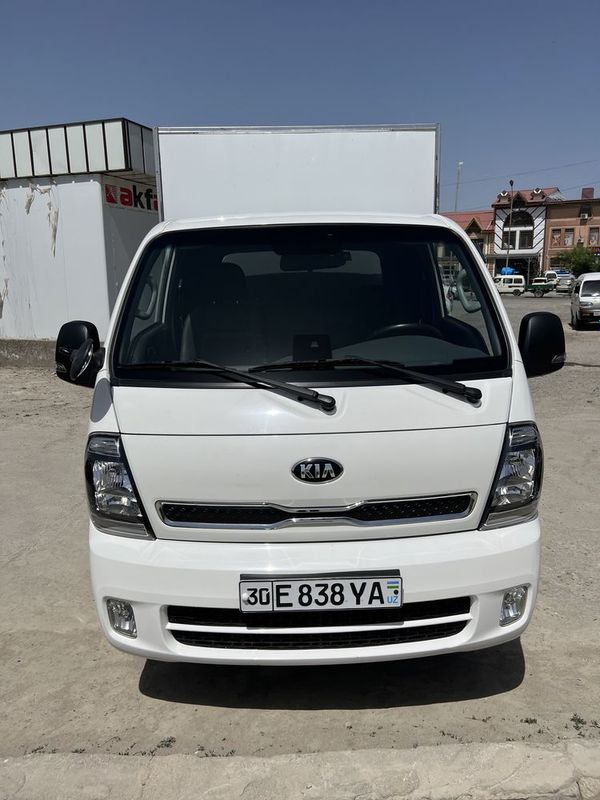 Kia Bongo 2020 Propan