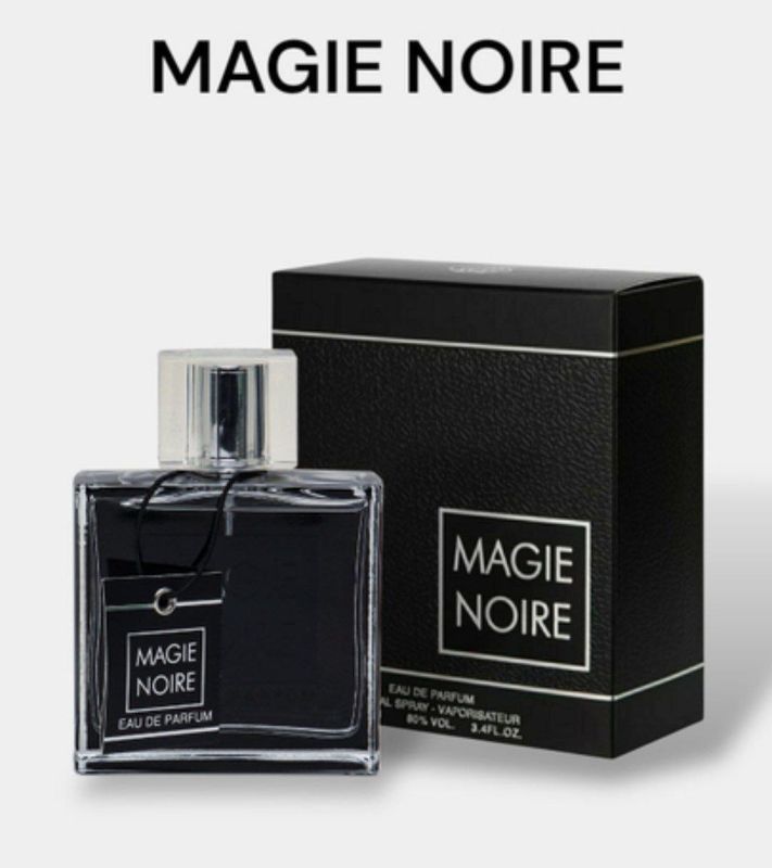 Magie noire atiri