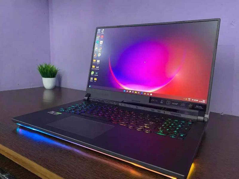 ROG Strix G17 Gaming Laptop 240Hz