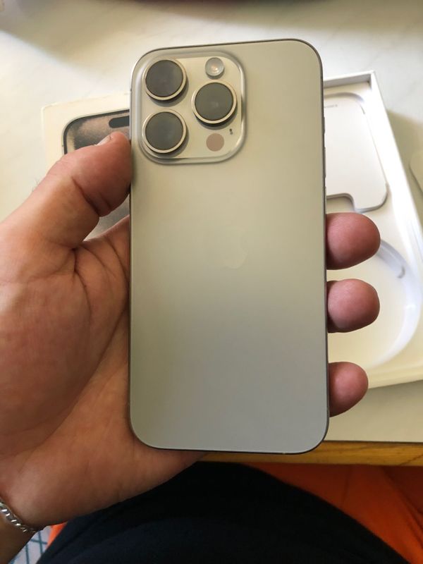 Iphone 15pro/128 Iphone 15pro/128