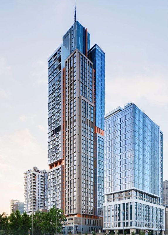 Офис Шайхантахурский район МДЦ Tashkent city NEST ONE Офис Шайхантахурский район МДЦ Tashkent city NEST ONE