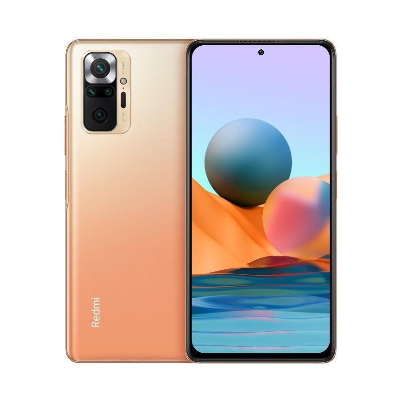 Redmi note 10 pro global