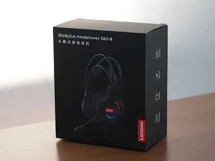 Lenovo thinkplus headphones G80 - B