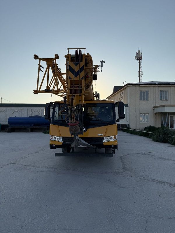 Автокран 30тн XCMG Автокран 30тн XCMG