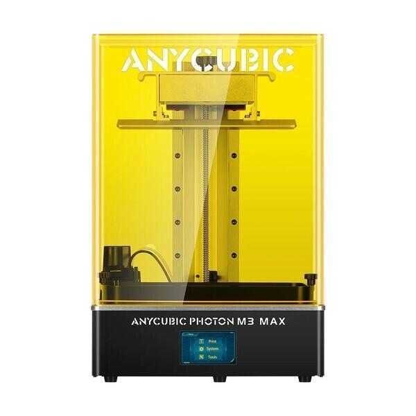 3D Printer Anycubic Photon M3 Max (3д принтер) 3D Printer Anycubic Photon M3 Max (3д принтер)
