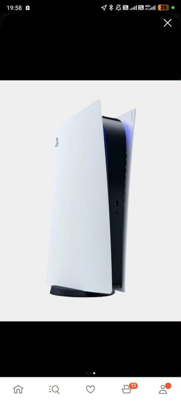 Sony playstation 5 slim 1TB Sony playstation 5 slim 1TB