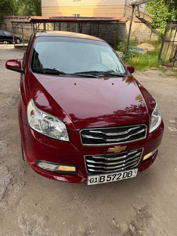 Chevrolet Nexia 3. Chevrolet Nexia 3.
