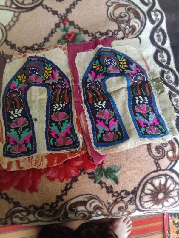 Qadimiy keyinchalik kavushi Qadimiy keyinchalik kavushi