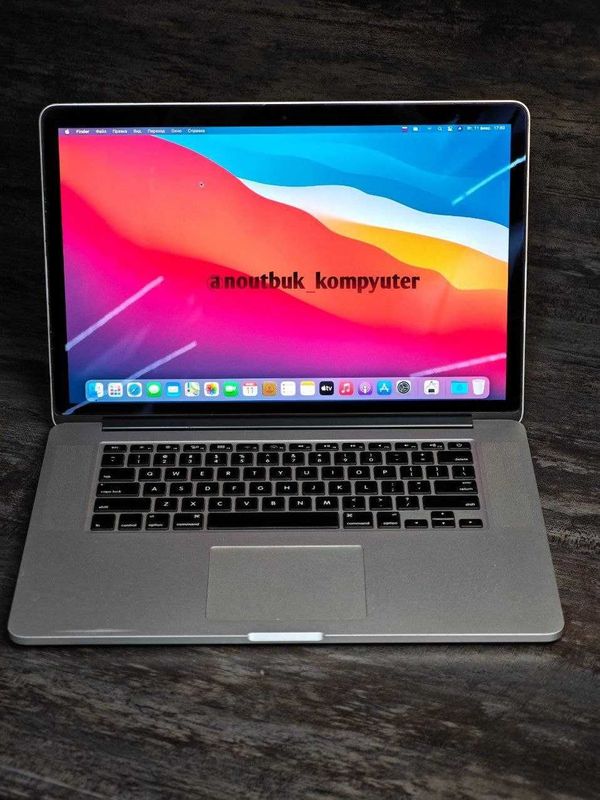 Apple Macbook Pro 2015