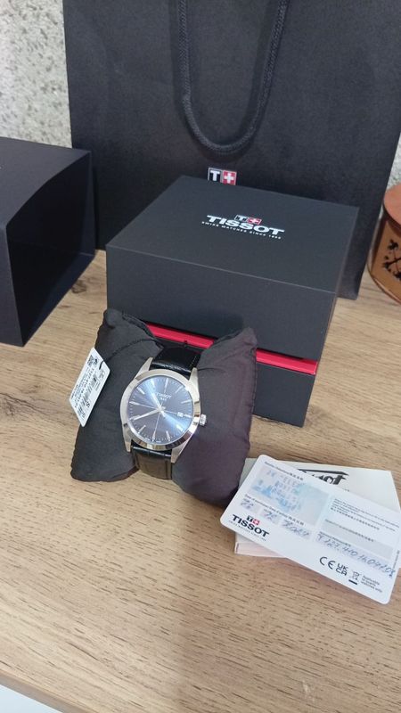 erkaklar soati TISSOT arginal