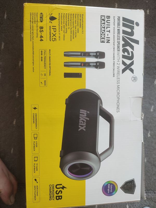 Inkax Bs-44 orginal Inkax Bs-44 orginal