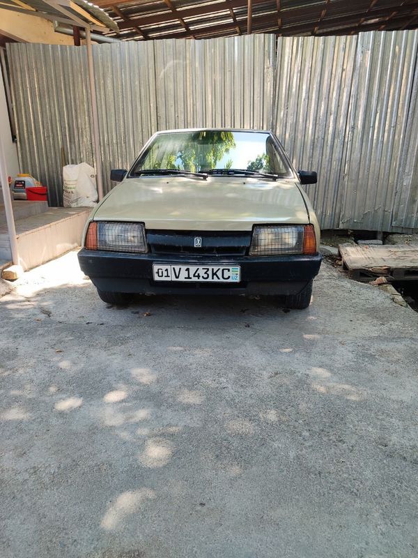 Vaz 2108 benzinda Vaz 2108 benzinda