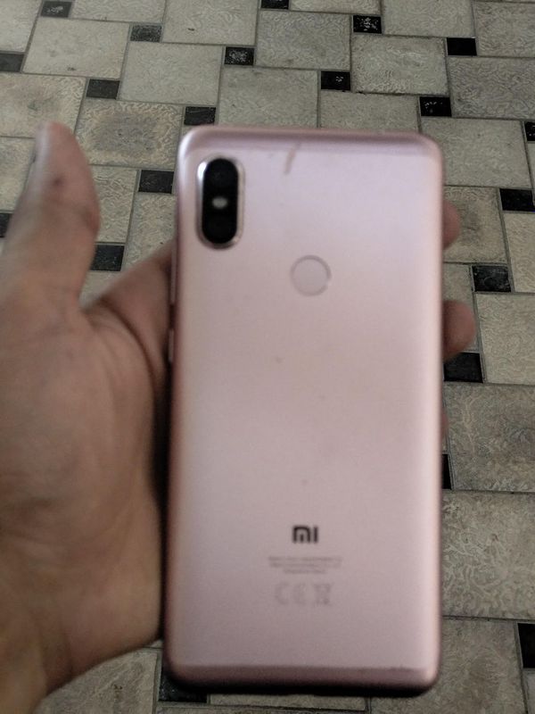 Xiaomi redmi 6 pro Xiaomi redmi 6 pro