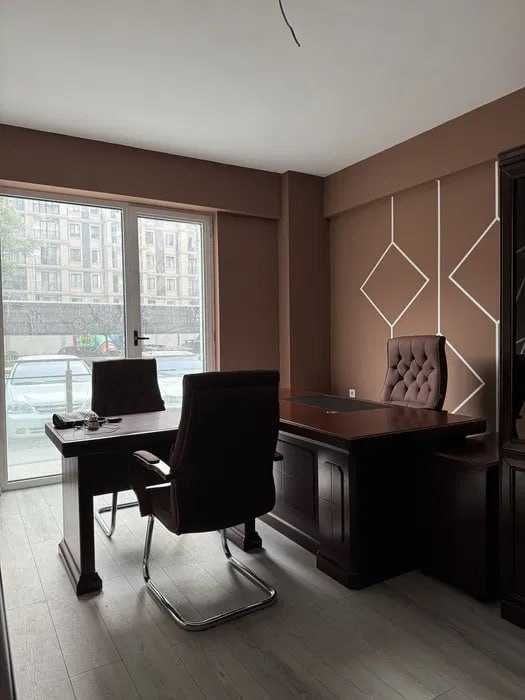 Срочно сдается Офис 87м² Новый ремонт ул.Бабура Ор:Piramit tower (ГМТ) Срочно сдается Офис 87м² Новый ремонт ул.Бабура Ор:Piramit tower (ГМТ)