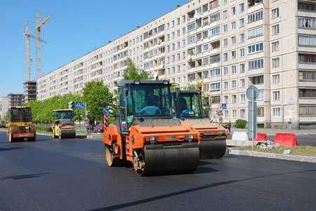 Асфальт: основа безопасности на дорогах.