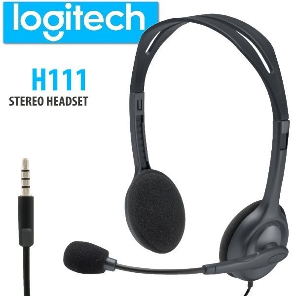 Наушник Logitech H111