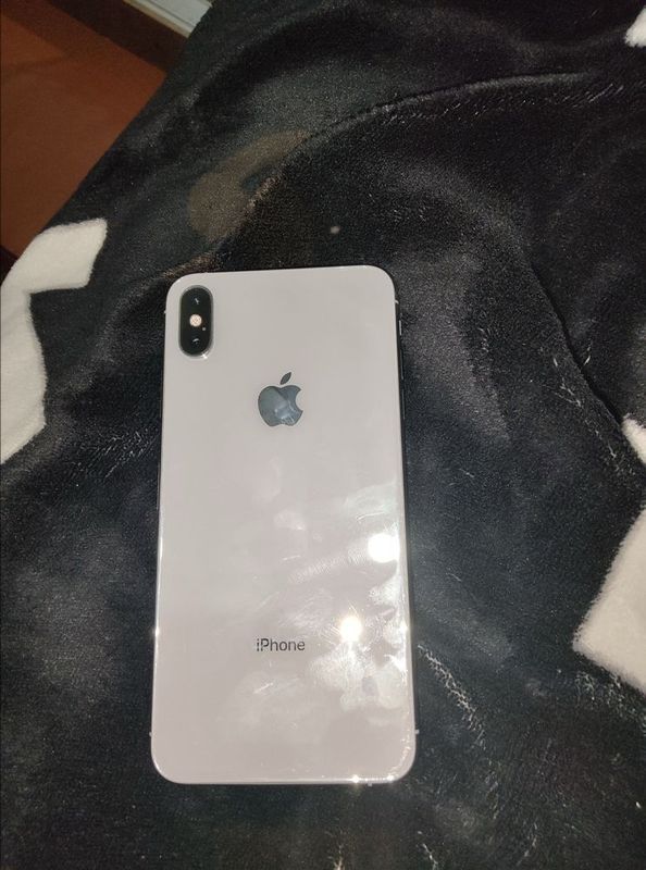 Iphone XsMax 256 gb