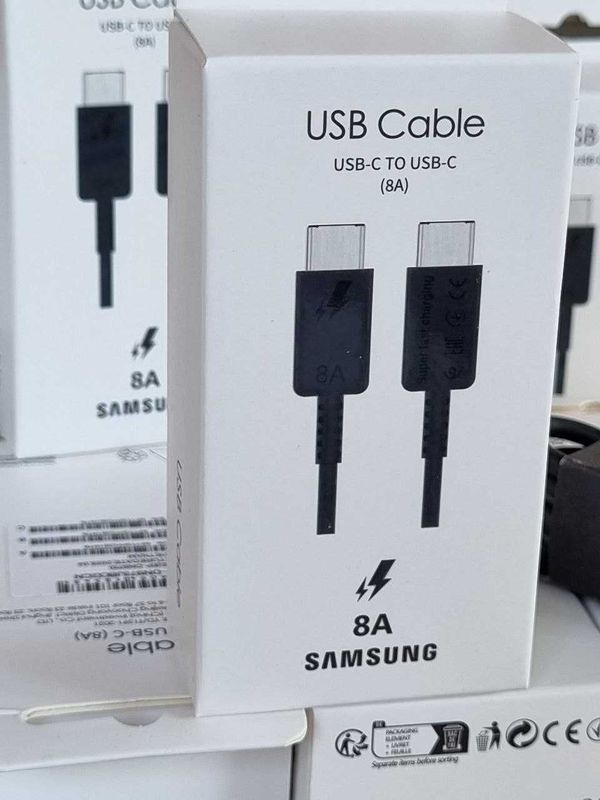Кабель Samsung USB Type-C /Type-C Кабель Samsung USB Type-C /Type-C