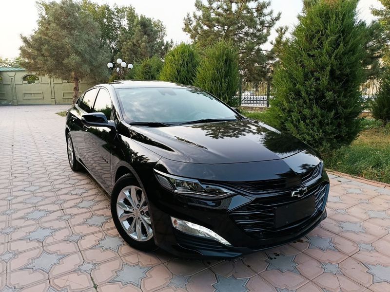 Malibu 2 XL 2 Turbo 2024! Holati ideal. Rangi Qora