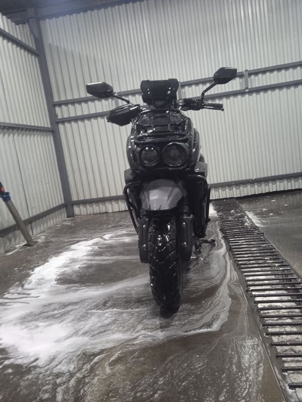 Tank skuter bvbb
