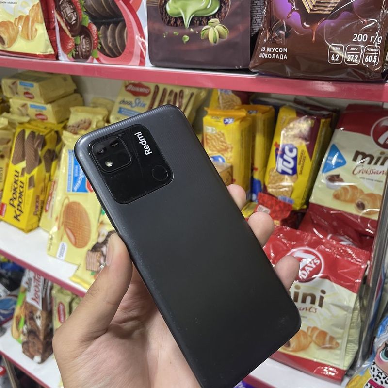 Redmi 10A 64Gb karobka dakment Redmi 10A 64Gb karobka dakment
