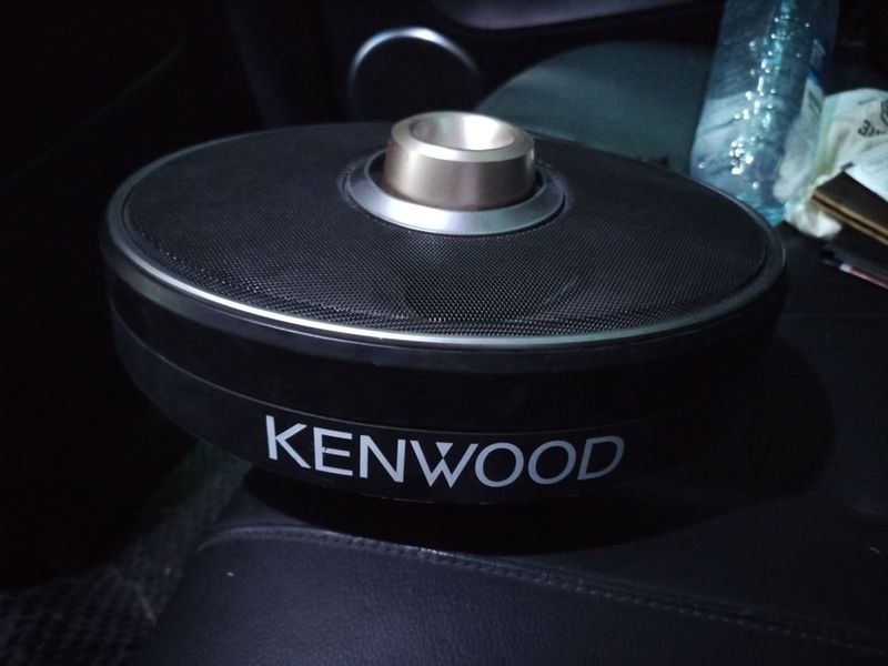Kenwood 710 + kenwood 500w usilitel