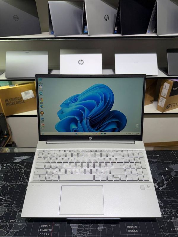 Hp Pavilion 15 R7-5700U/16/512 Hp Pavilion 15 R7-5700U/16/512