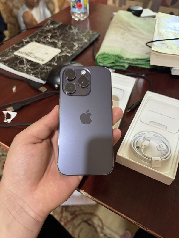 iPhone 14Pro sotiladi