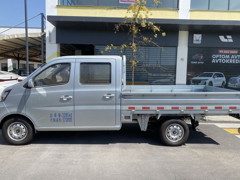 Changan STAR TRUCK DOUBL KABINA(yuk tashuvchi)